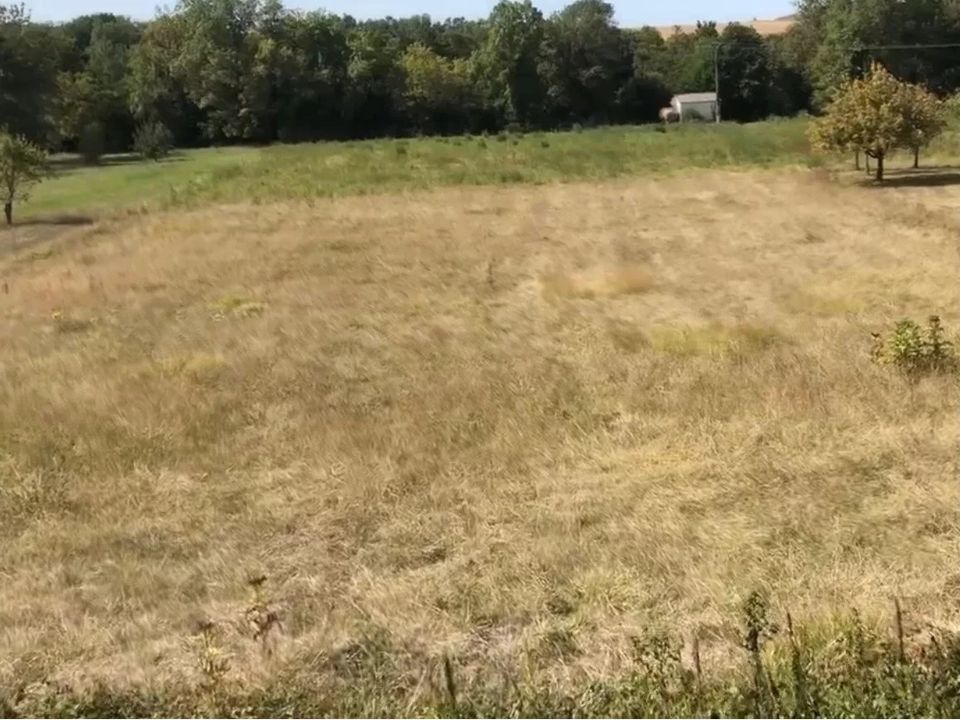 Helårsgrund i Aunac, Charente - foto 4