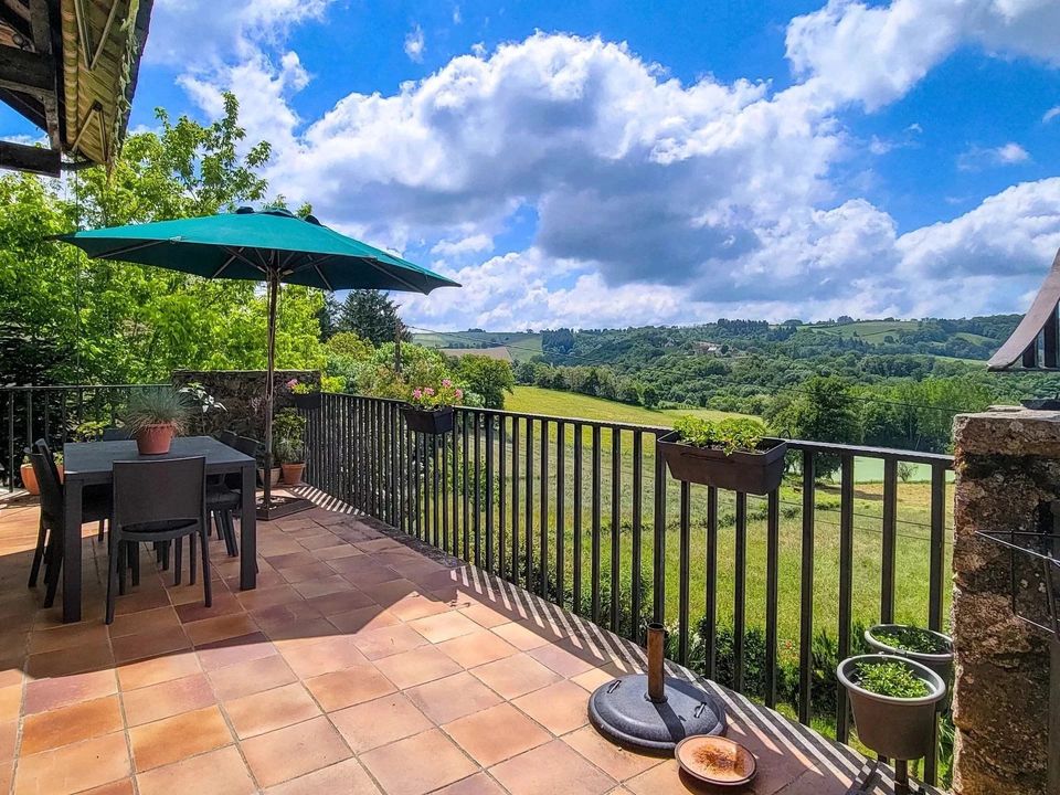 Villa i Lunac, Aveyron - foto 2