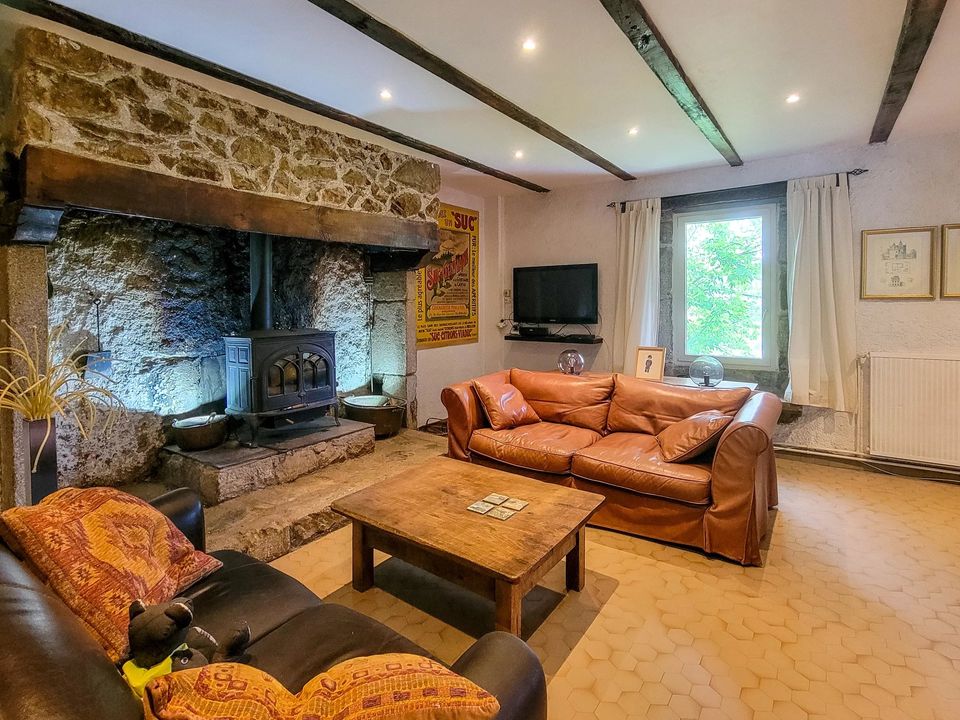 Villa i Lunac, Aveyron - foto 3