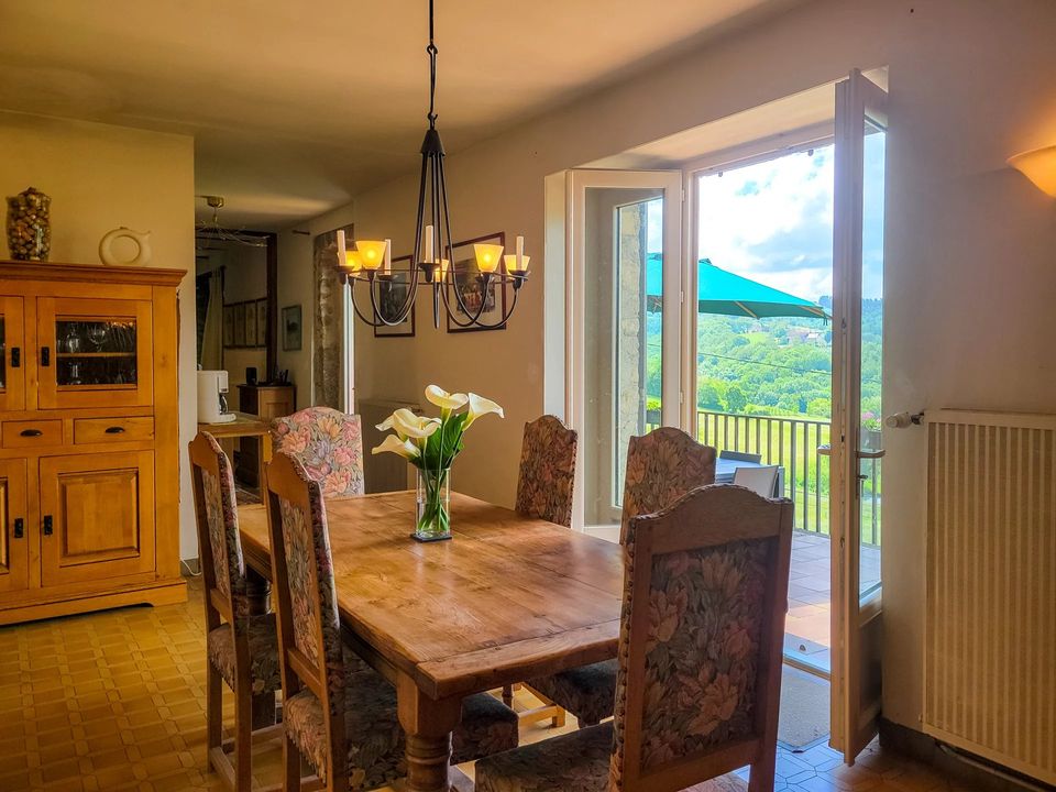 Villa i Lunac, Aveyron - foto 4