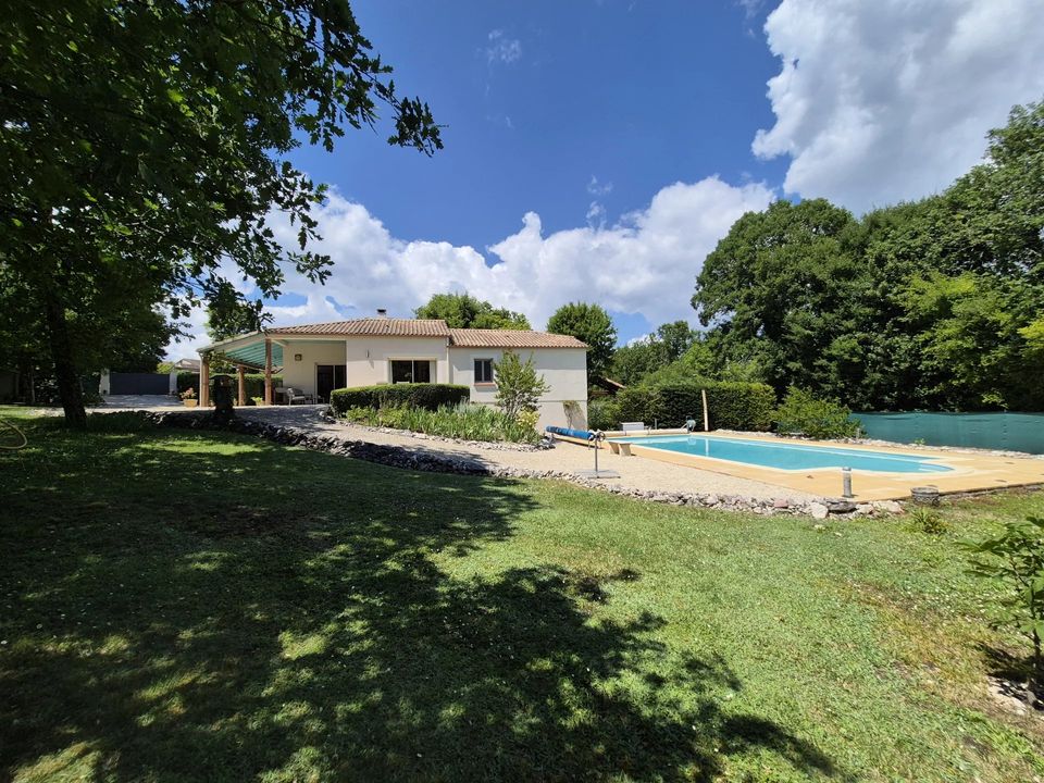 Villa i Cahors, Lot - foto 1