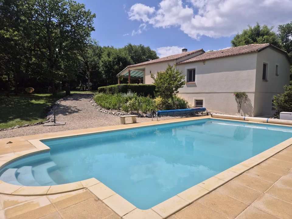 Villa i Cahors, Lot - foto 2