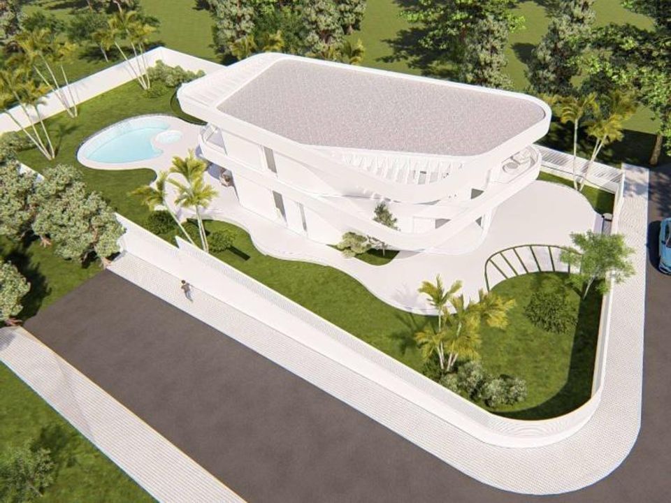 Villa i Sant Joan D'alacant, Alicante - bilde 2