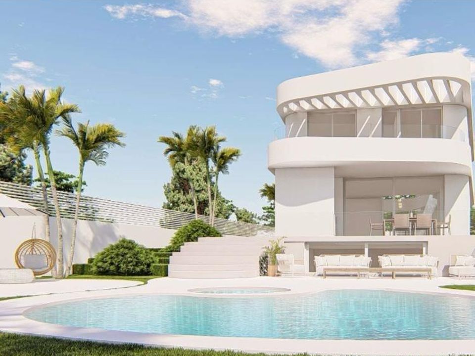 Villa i Sant Joan D'alacant, Alicante - bilde 4