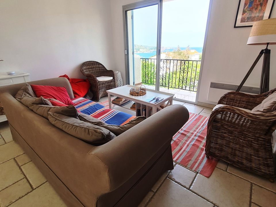 Villa i Banyuls-sur-Mer, Pyrenees-Orientales - bilde 5