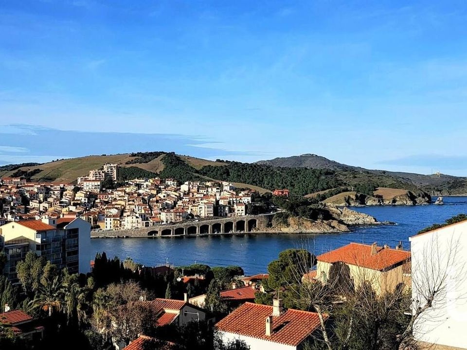 Villa i Banyuls-sur-Mer, Pyrenees-Orientales - bilde 2