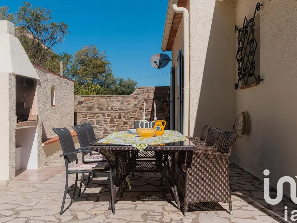 Villa i Banyuls-sur-Mer, Pyrenees-Orientales - bilde 3