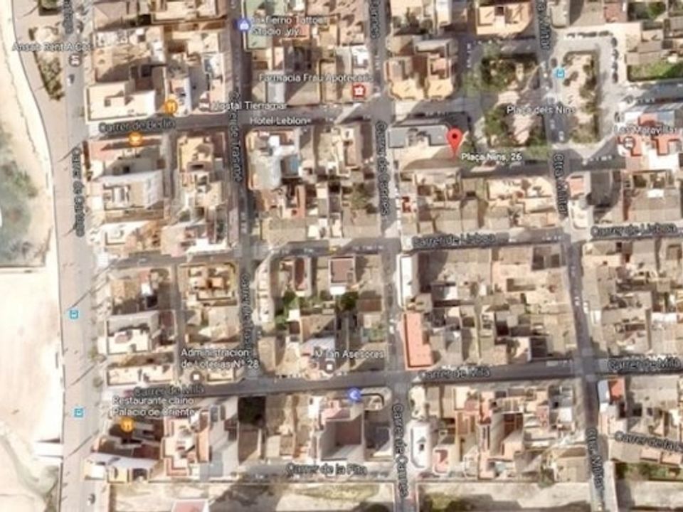 Helårsgrund i Les Meravelles, Mallorca - foto 3