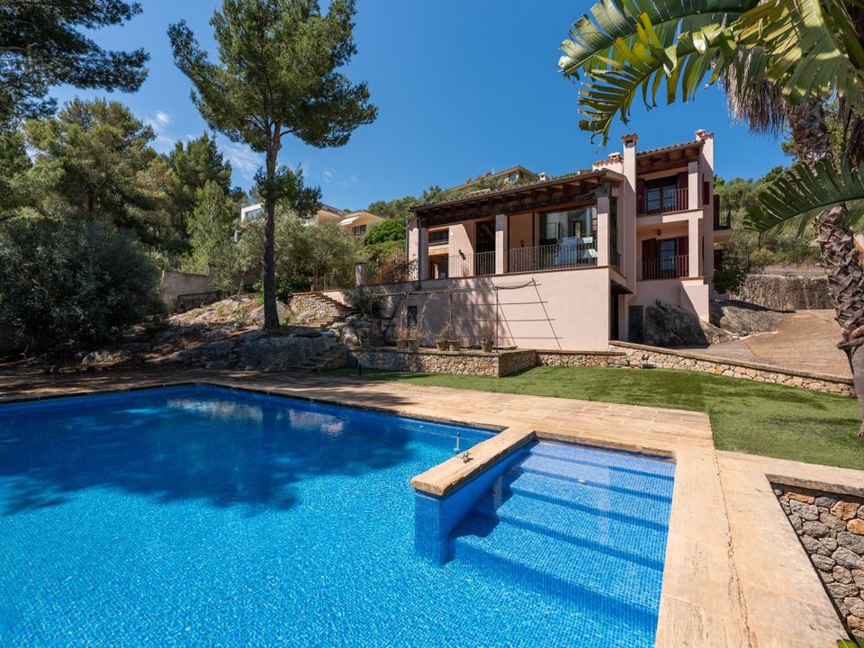 Villa i Esporles, Mallorca - foto 3