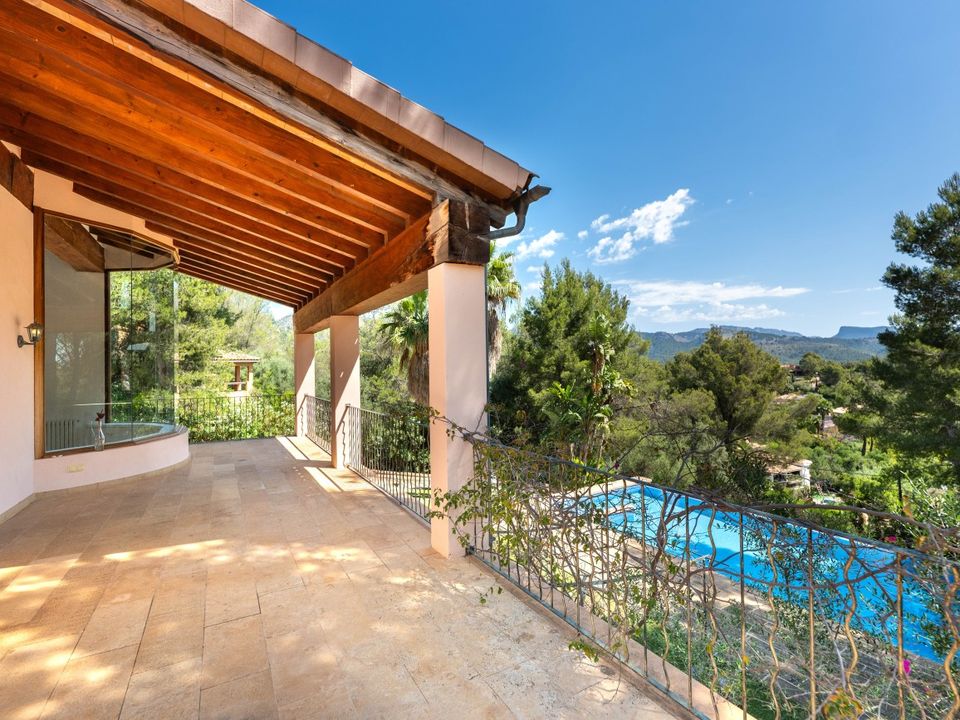 Villa i Esporles, Mallorca - foto 2