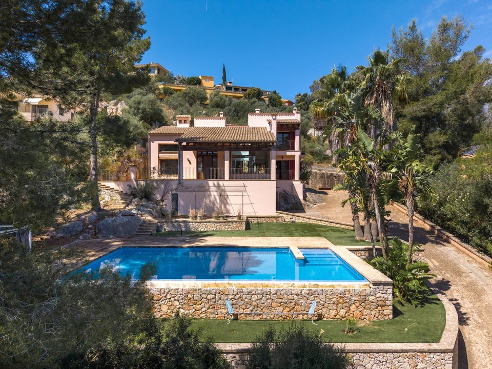 Villa i Esporles, Mallorca - foto 1