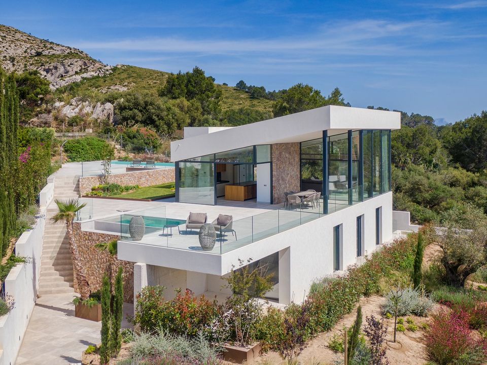 Villa i Alcudia, Mallorca - foto 1