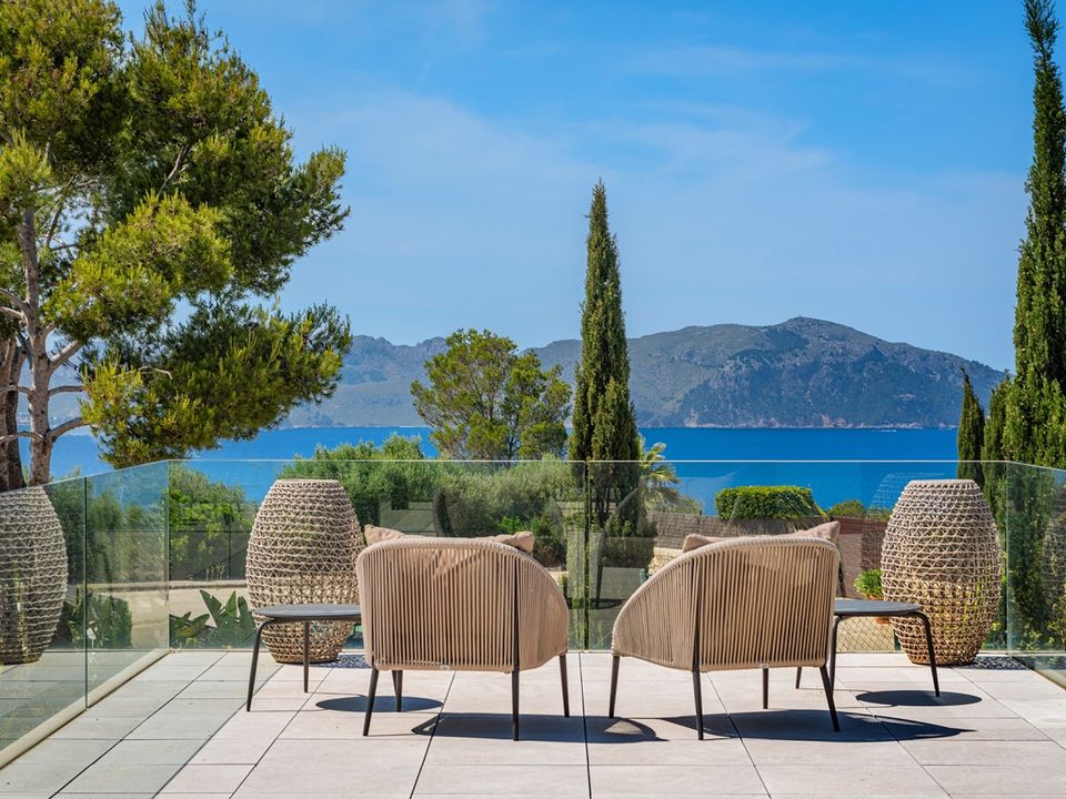 Villa i Alcudia, Mallorca - foto 2