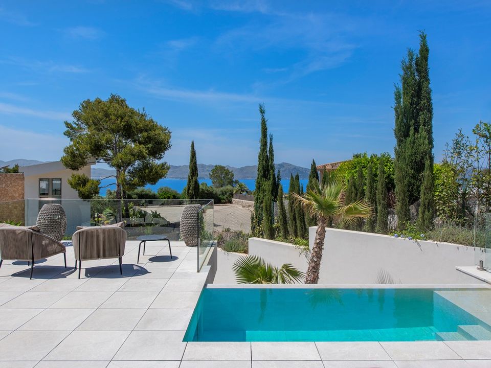 Villa i Alcudia, Mallorca - foto 3