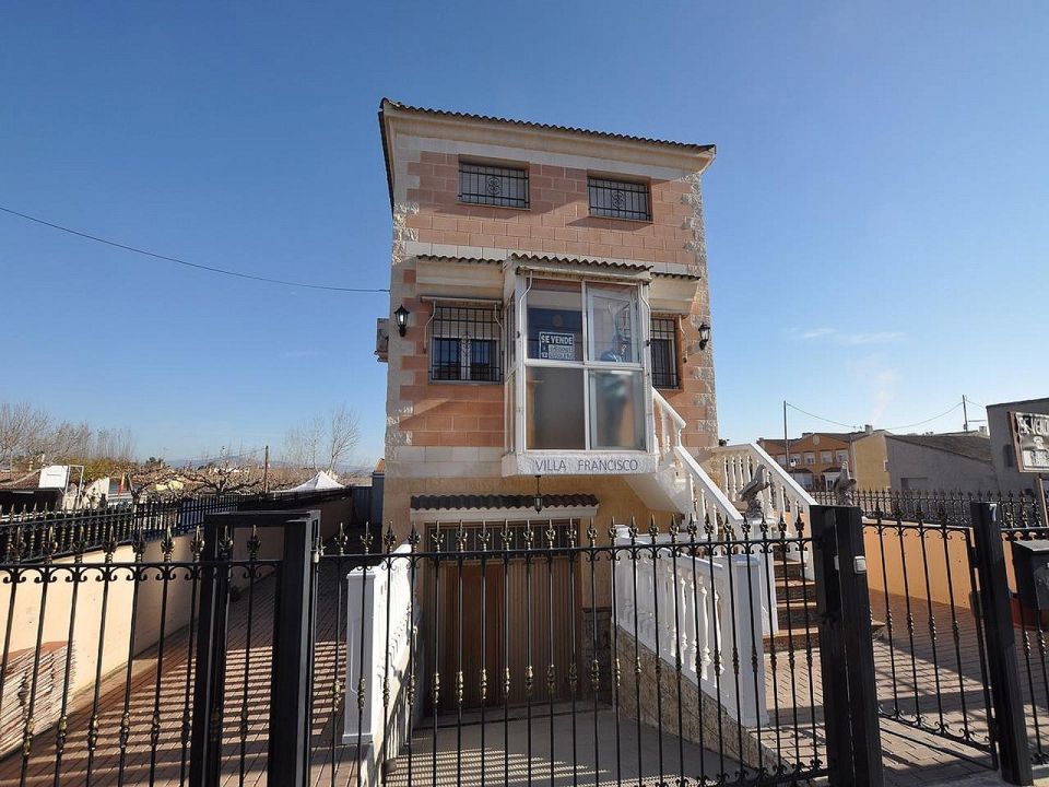 Villa i Villena, Alicante - foto 2