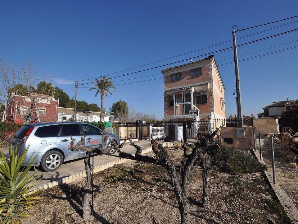 Villa i Villena, Alicante - foto 4