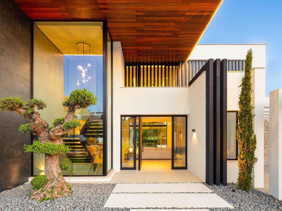 Villa i Marbella, Malaga - bilde 2