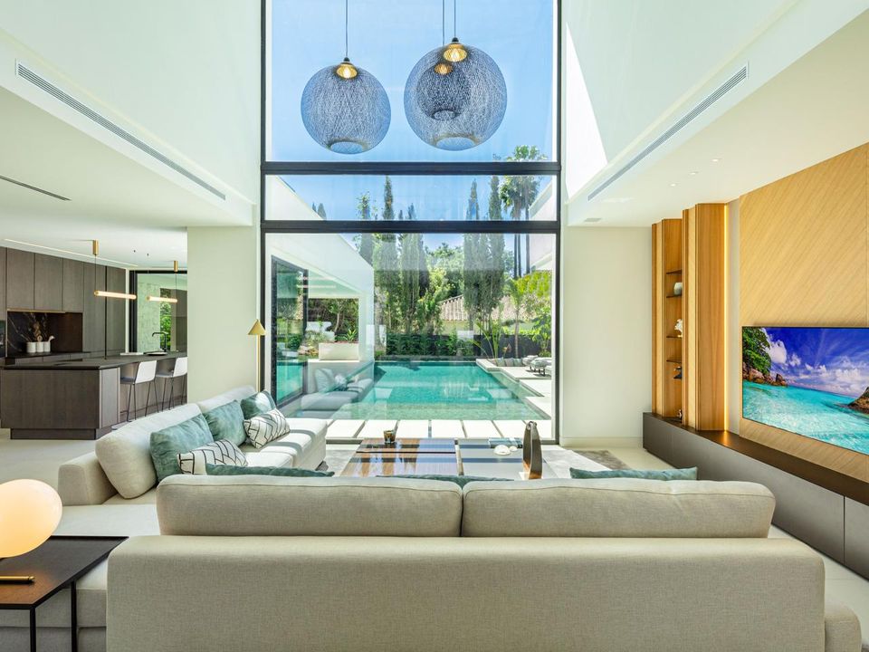 Villa i Marbella, Malaga - bilde 3