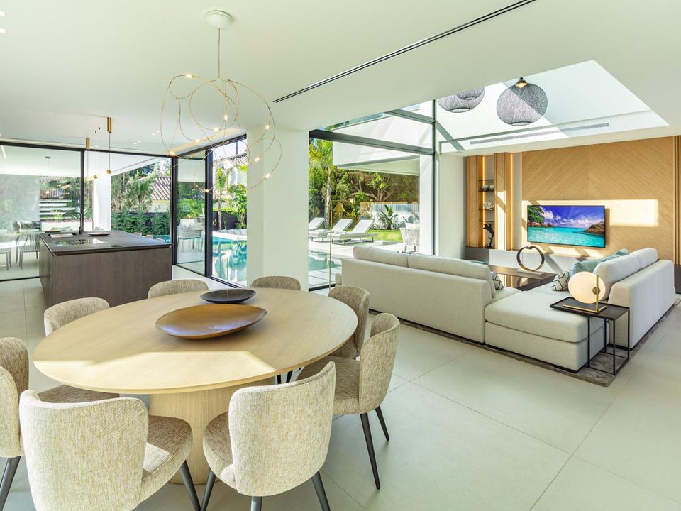 Villa i Marbella, Malaga - bilde 5