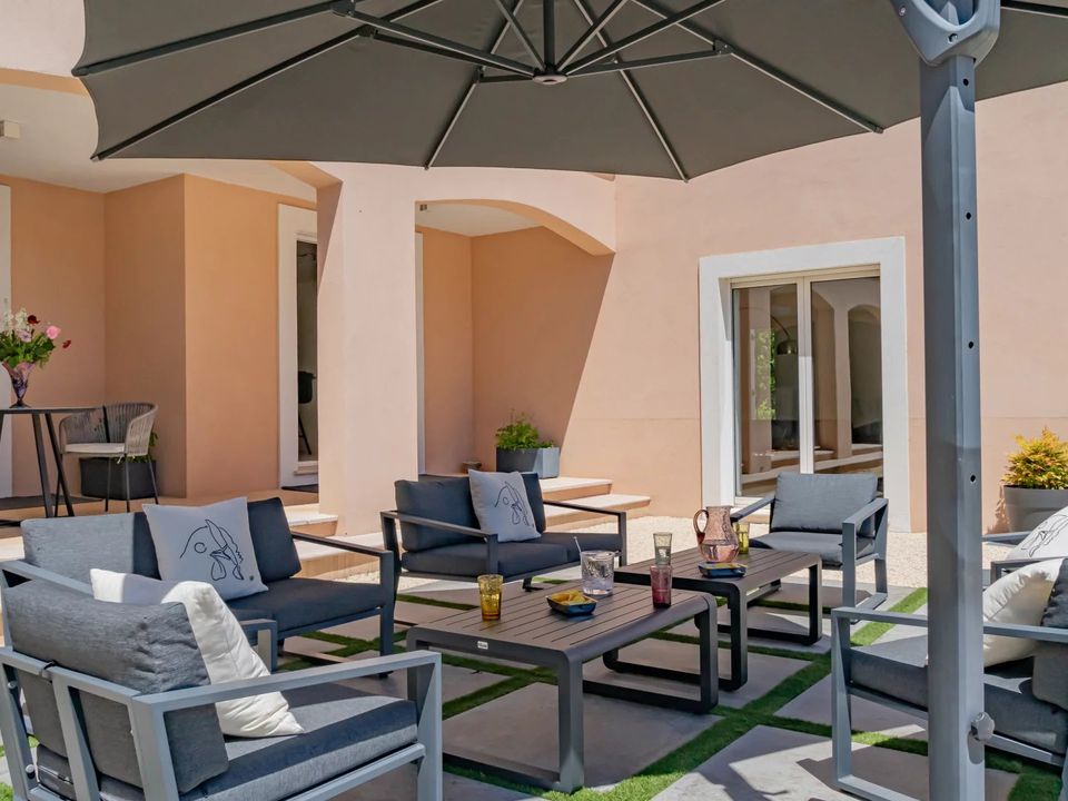 Villa i Valbonne, Alpes-Maritimes - foto 2