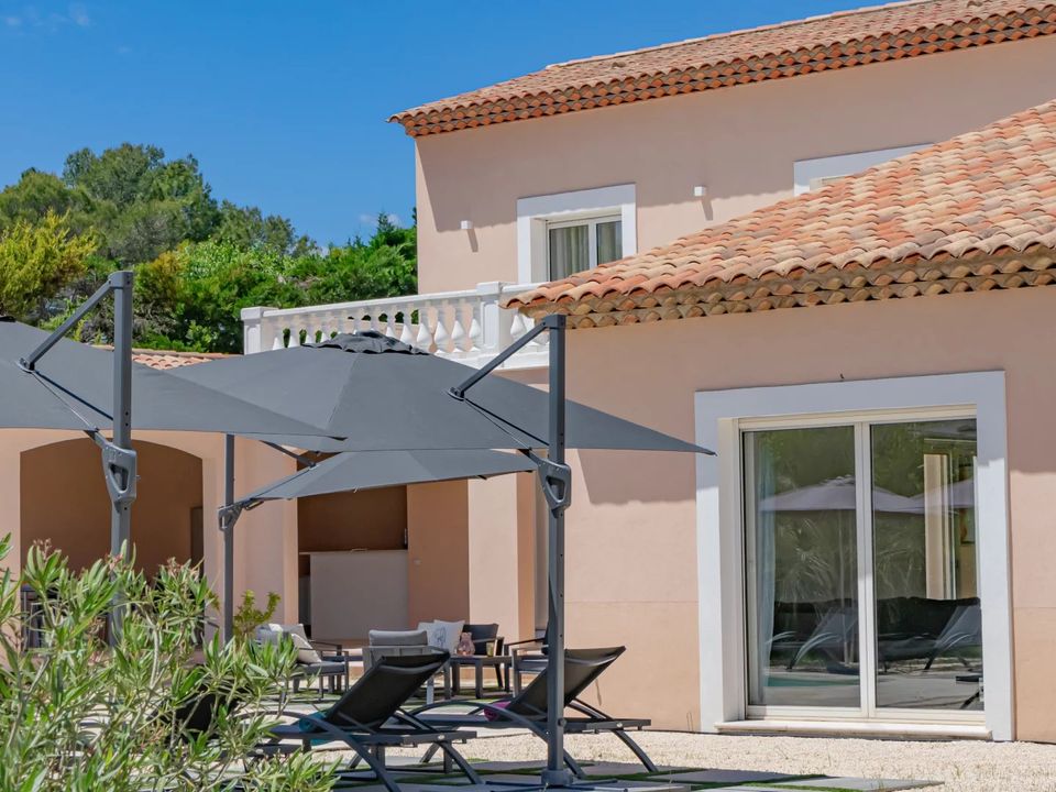 Villa i Valbonne, Alpes-Maritimes - foto 4