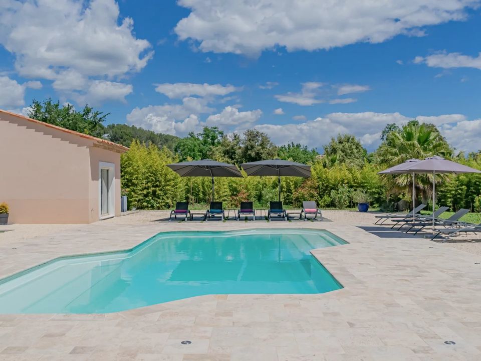 Villa i Valbonne, Alpes-Maritimes - foto 5