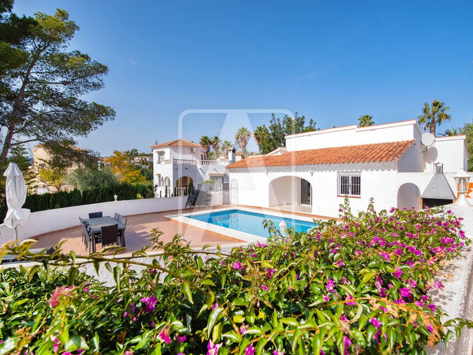 Villa i Calpe, Alicante - foto 2