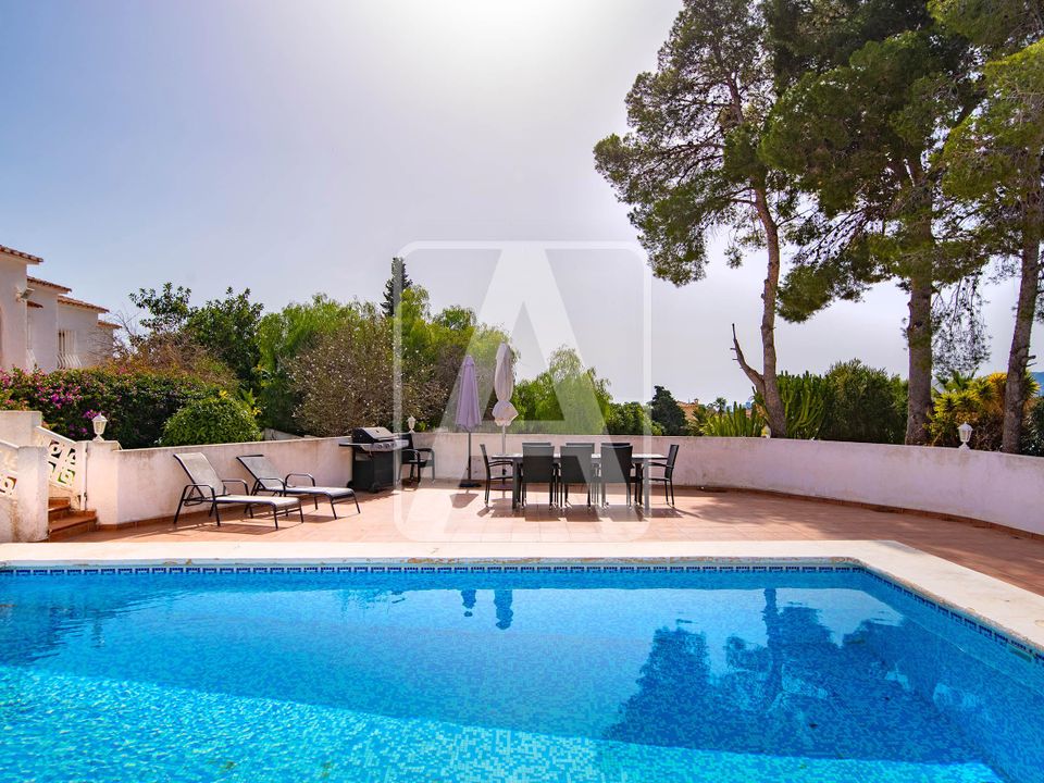 Villa i Calpe, Alicante - foto 3