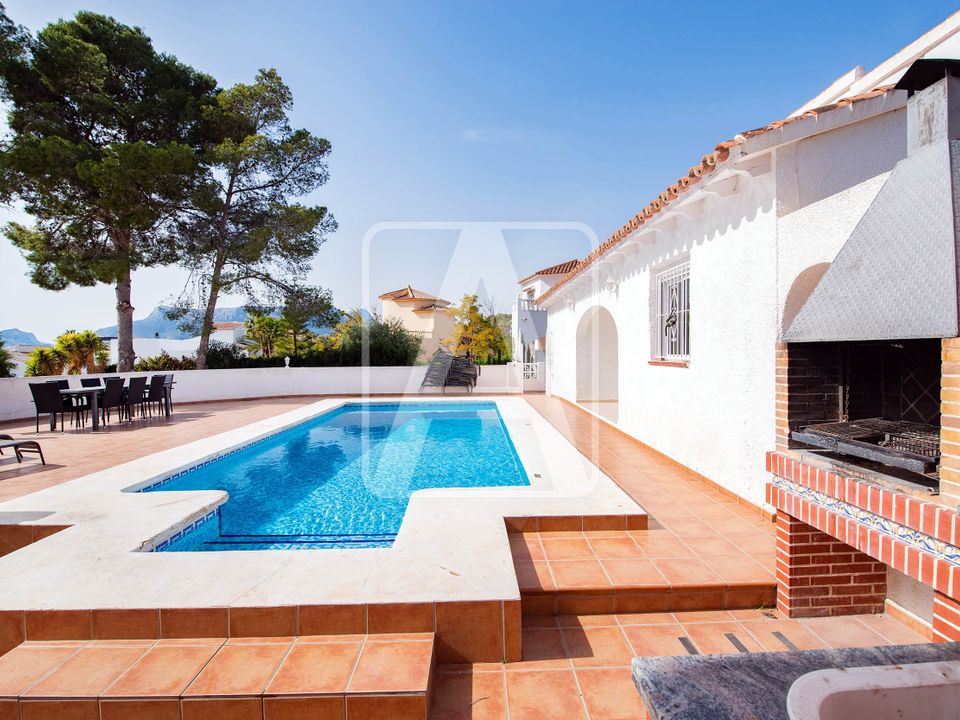Villa i Calpe, Alicante - foto 4