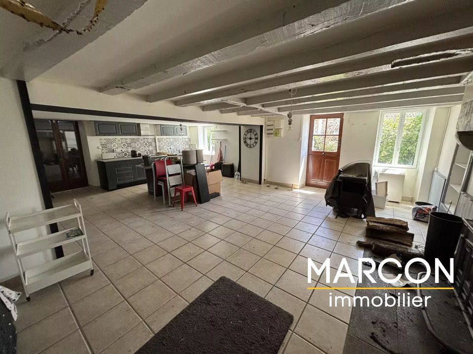 Villa i Peyrat-la-Noniere, Creuse - foto 4