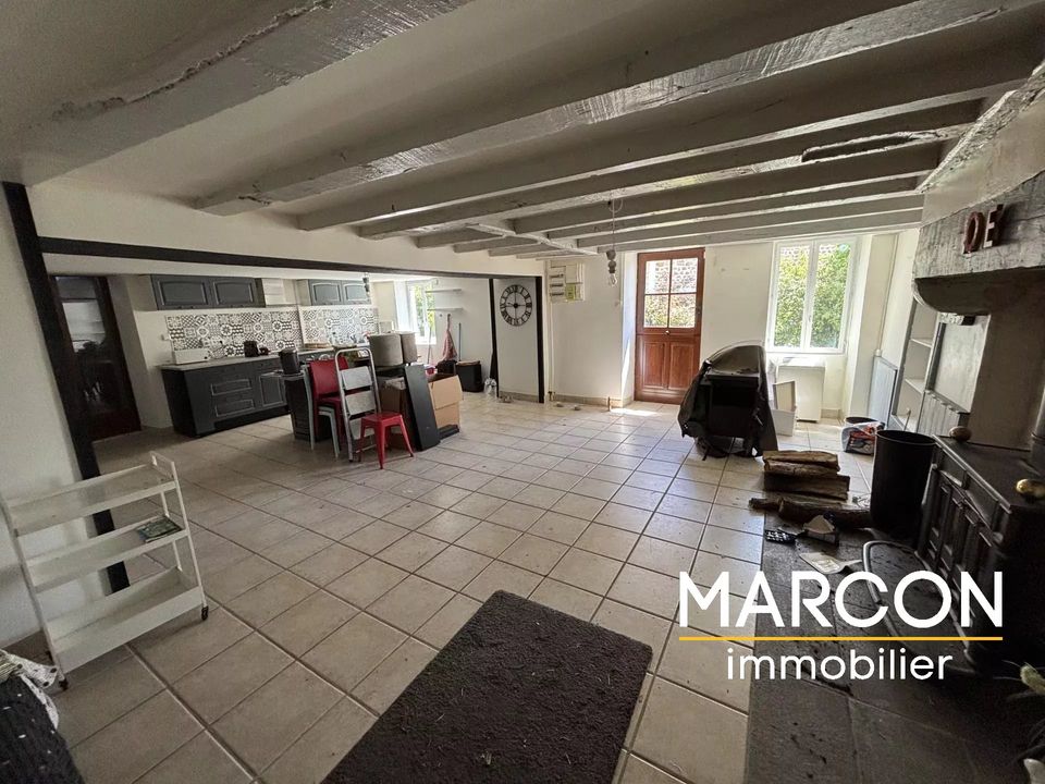 Villa i Peyrat-la-Noniere, Creuse - foto 5