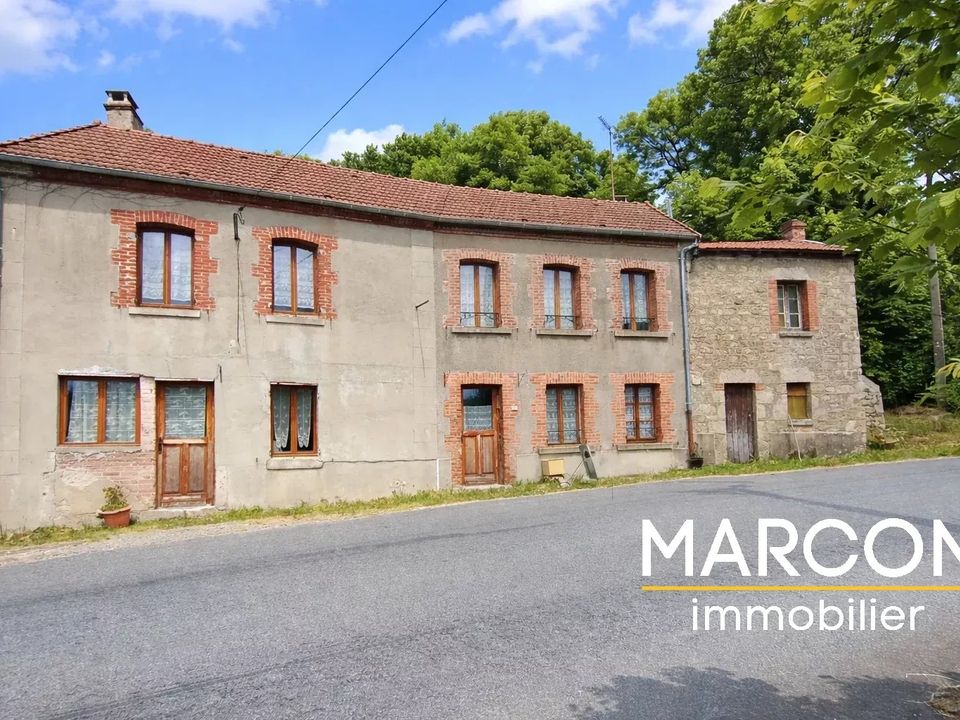 Villa en Chavanat, Creuse - foto 1