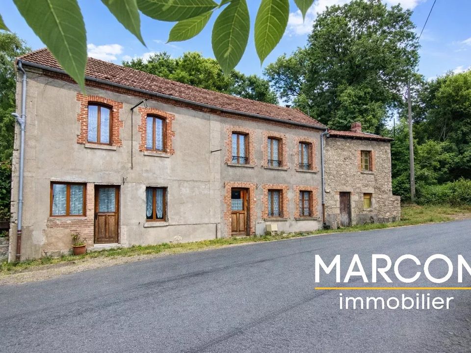 Villa en Chavanat, Creuse - foto 2