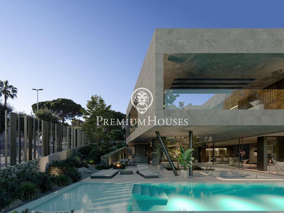 Villa i Teia, Barcelona - foto 2
