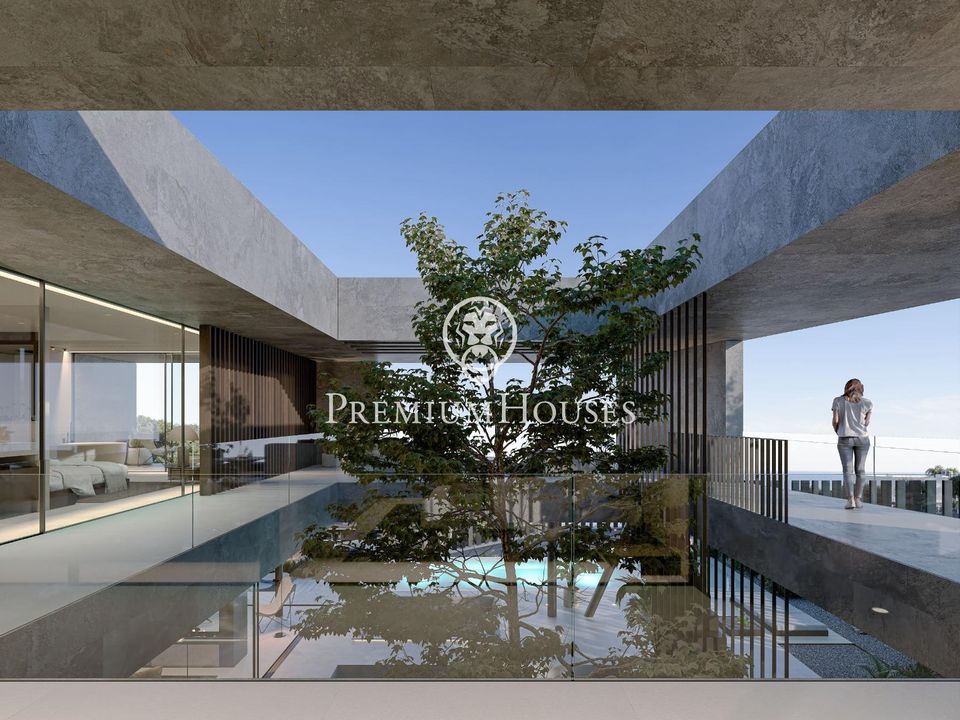Villa i Teia, Barcelona - foto 4