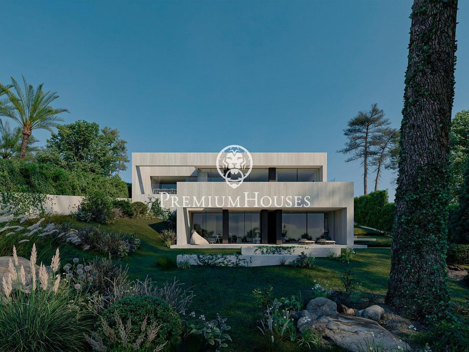 Villa i Teia, Barcelona - foto 3