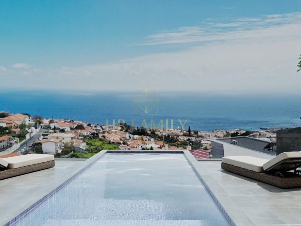 Villa i Funchal, Madeira - foto 3