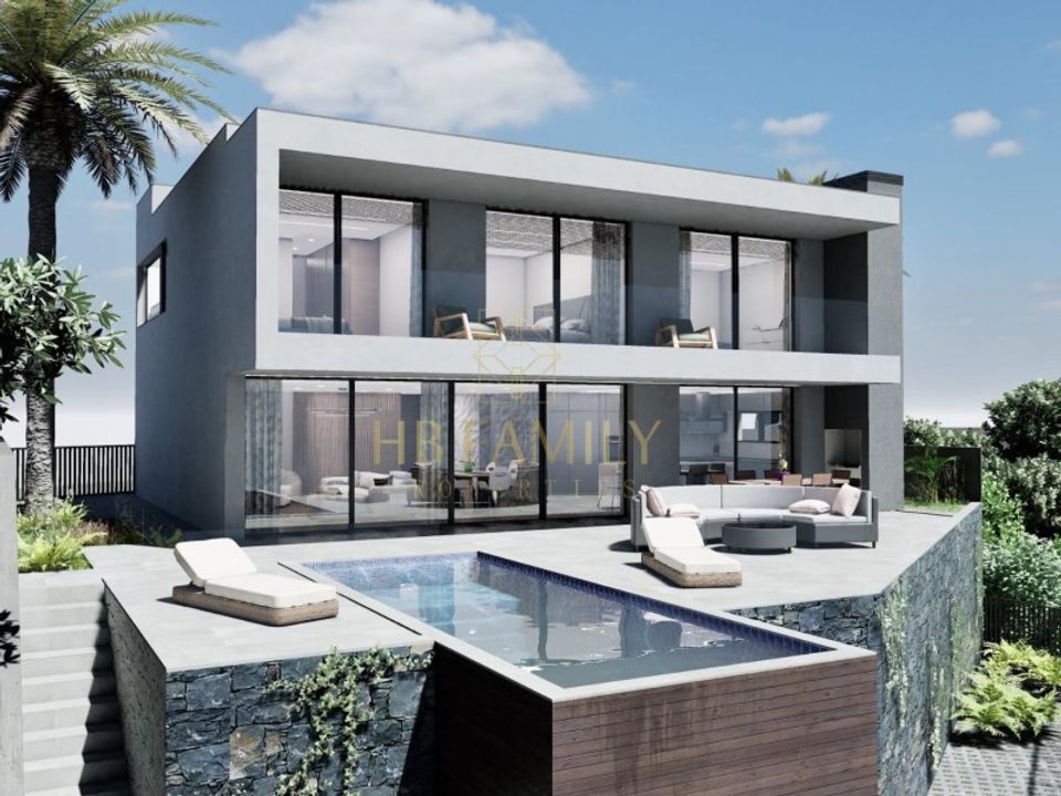 Villa i Funchal, Madeira - foto 1