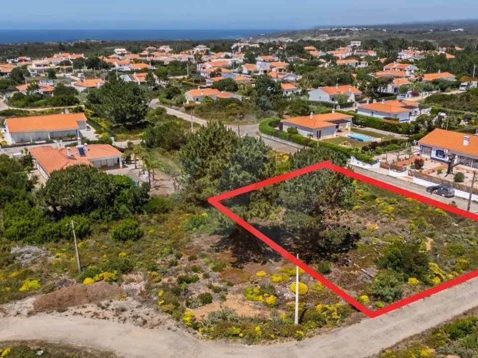 Helårsgrund i Aljezur, Faro - foto 1