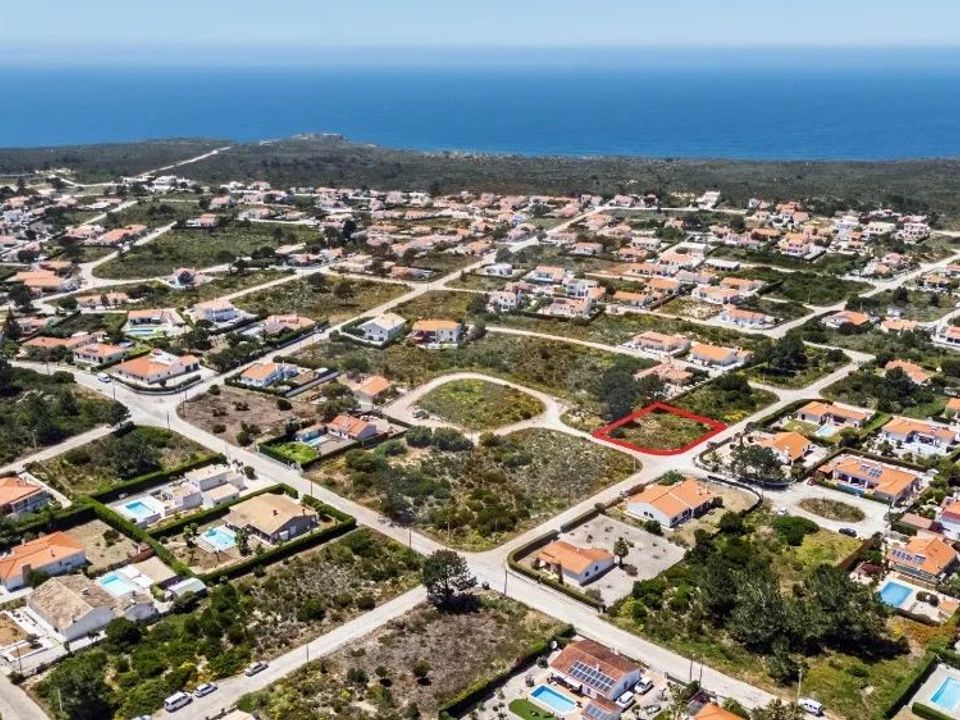 Helårsgrund i Aljezur, Faro - foto 2