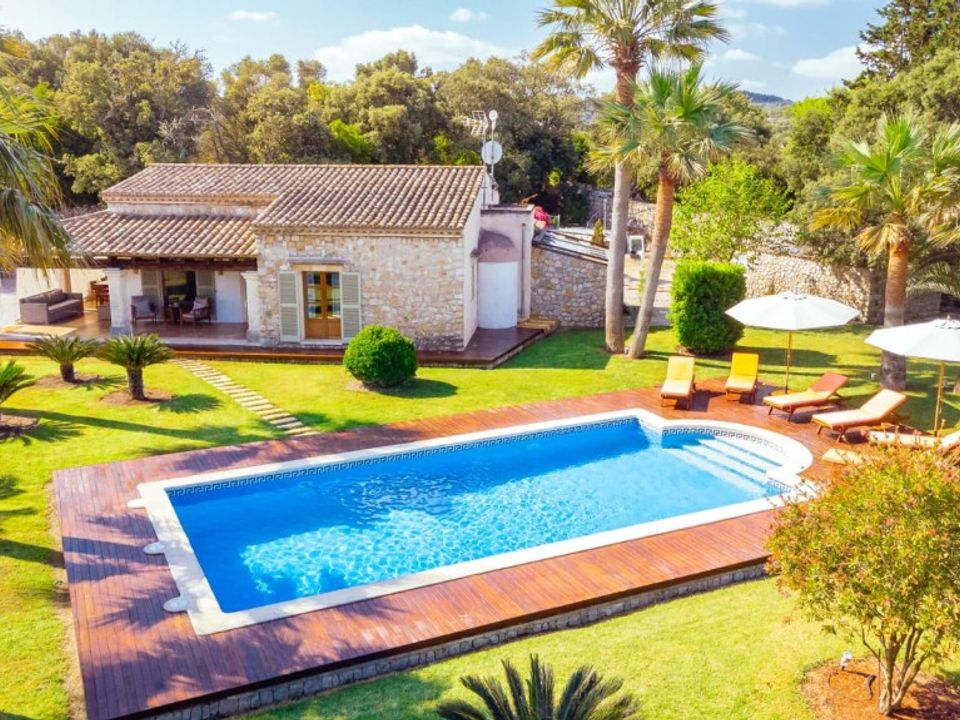 Landejendom i Arta, Mallorca - foto 1