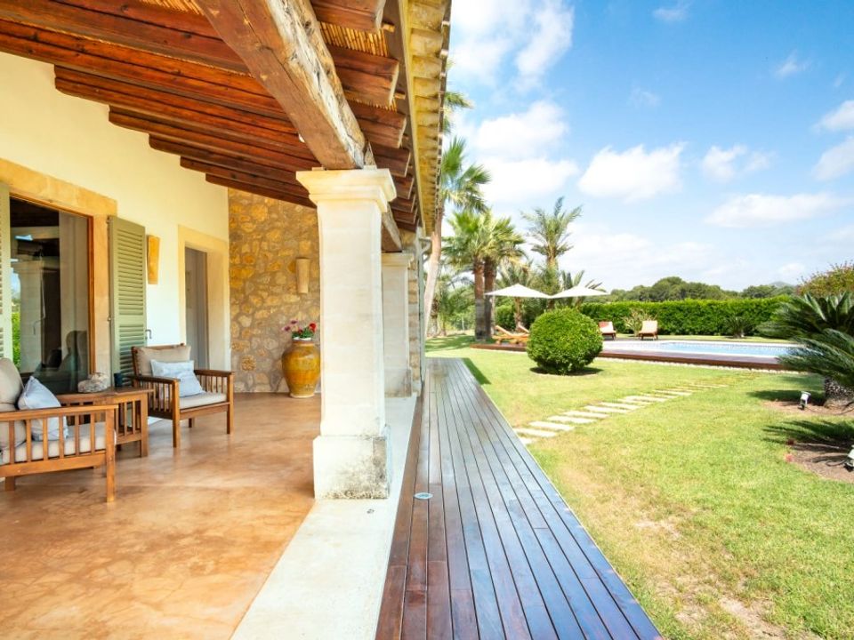 Landejendom i Arta, Mallorca - foto 3