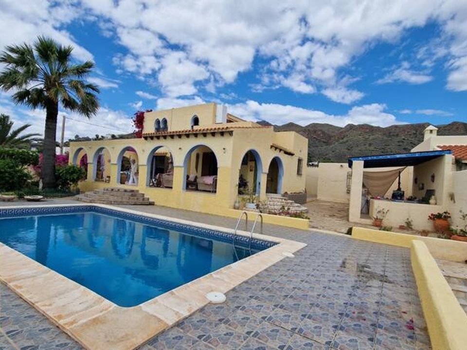 Villa i Mojacar, Almeria - foto 2