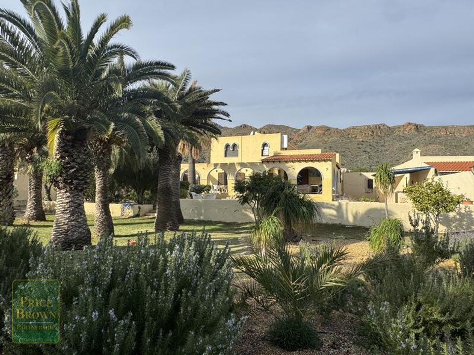 Villa i Mojacar, Almeria - foto 1