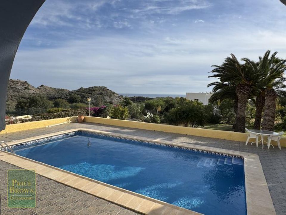 Villa i Mojacar, Almeria - foto 3
