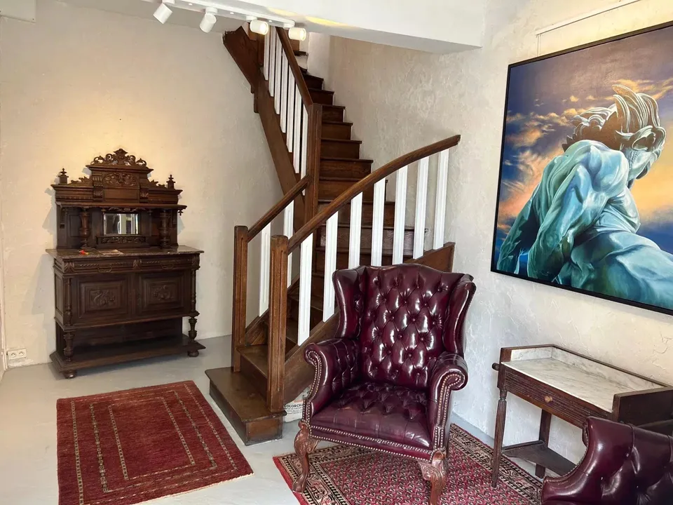 Rekkehus i Salies-de-Bearn, Pyrenees-Atlantiques - bilde 2