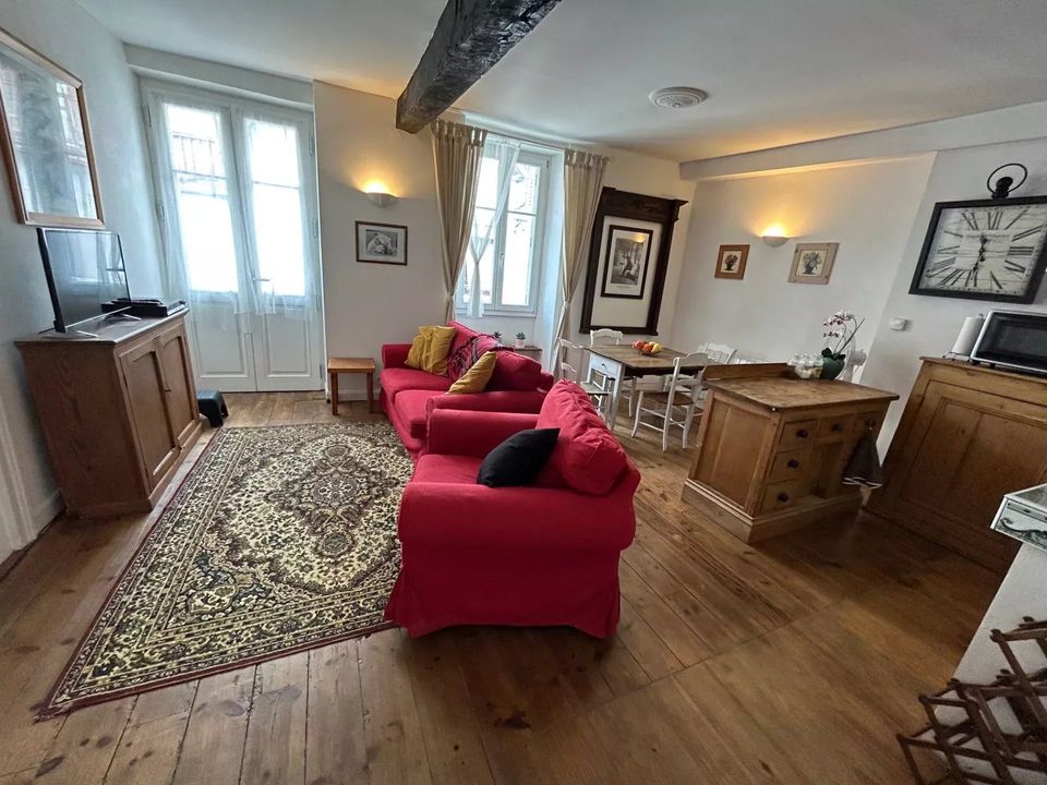 Rekkehus i Salies-de-Bearn, Pyrenees-Atlantiques - bilde 3