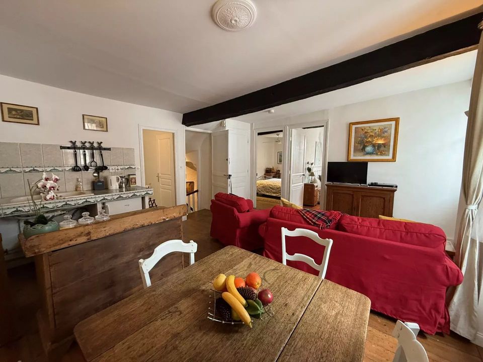 Rekkehus i Salies-de-Bearn, Pyrenees-Atlantiques - bilde 4