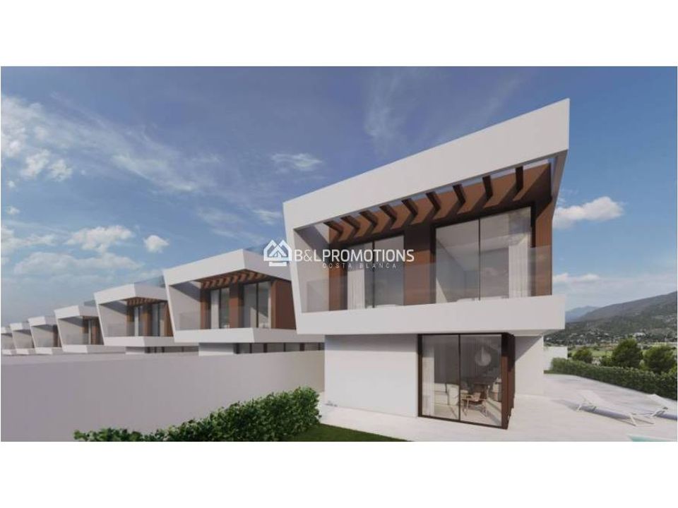 Villa i Finestrat, Alicante - foto 2
