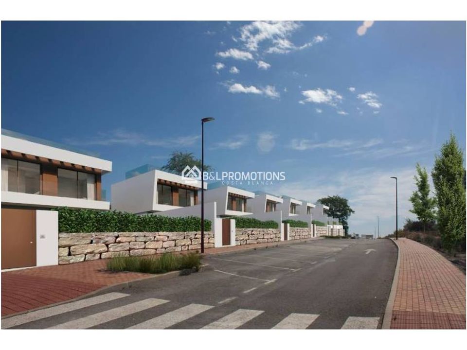 Villa i Finestrat, Alicante - foto 3